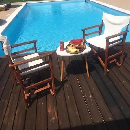 Διαμέρισμα Evenik Ερέτρια