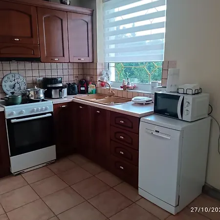 Evenik Apartment