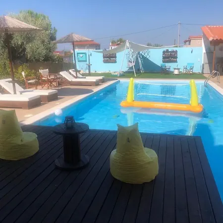 Evenik Apartment Erétria