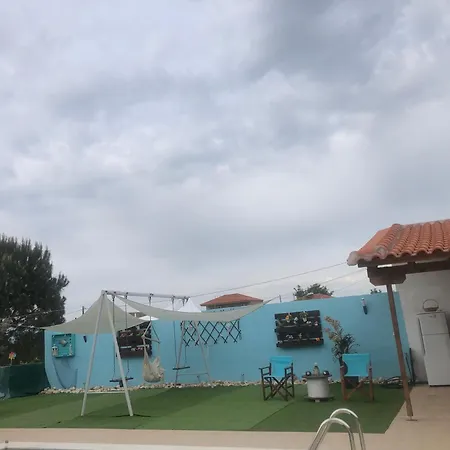Apartamento Evenik Erétria