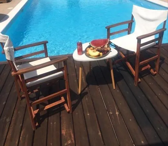 Apartment Evenik Eretria (Evia)